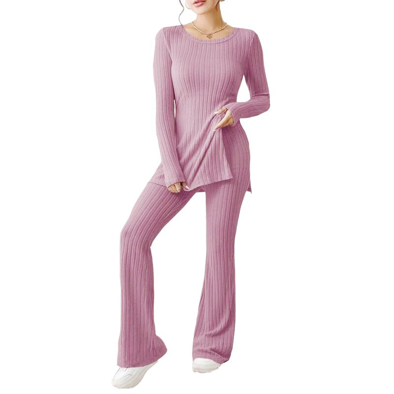 BLWOENS - Conjunto Mujer - Morado