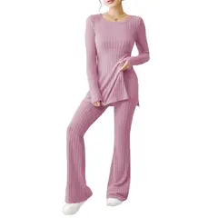 BLWOENS - Conjunto Mujer - Morado