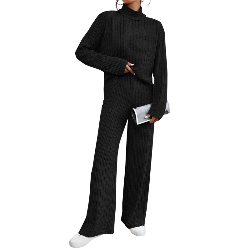 BLWOENS - Conjunto Mujer - Negro