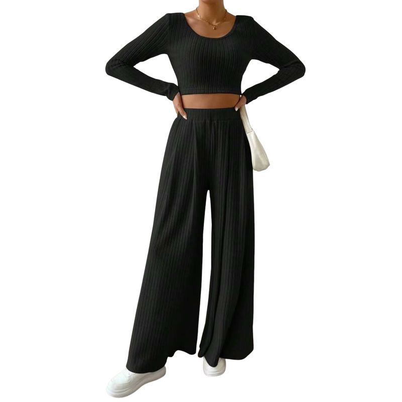BLWOENS - Conjunto Mujer - Negro