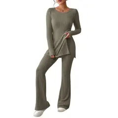 BLWOENS - Conjunto Mujer - Verde