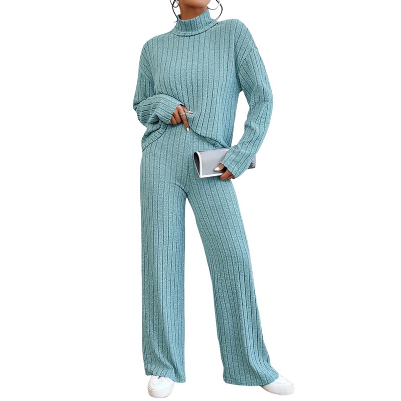BLWOENS - Conjunto Mujer - Azul