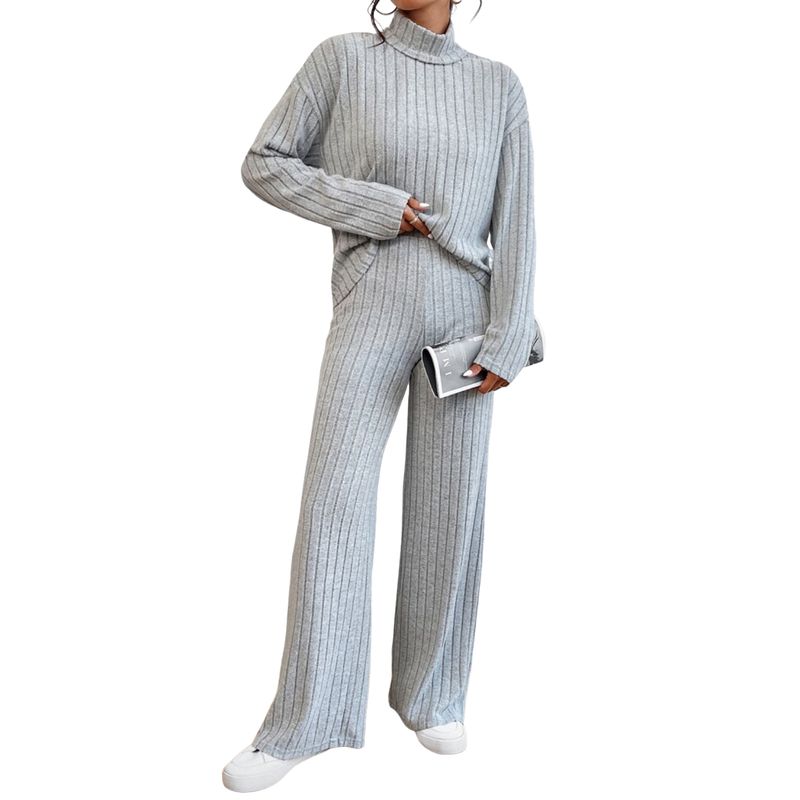 BLWOENS - Conjunto Mujer - Gris