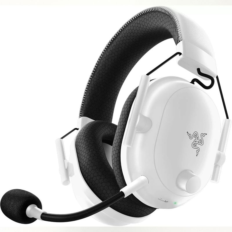 RAZER - Razer BlackShark V2 Pro White Reacondicionado.