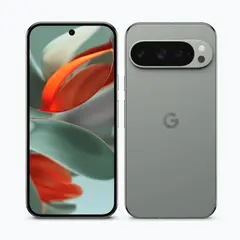 GOOGLE - Pixel 9 Pro 256 GB12 GB Dual Sim Gris