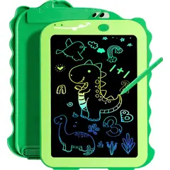 DANWEILE - Pizarrón Mágico Interactivo de Dinosaurio de 85 pulgadas Verde