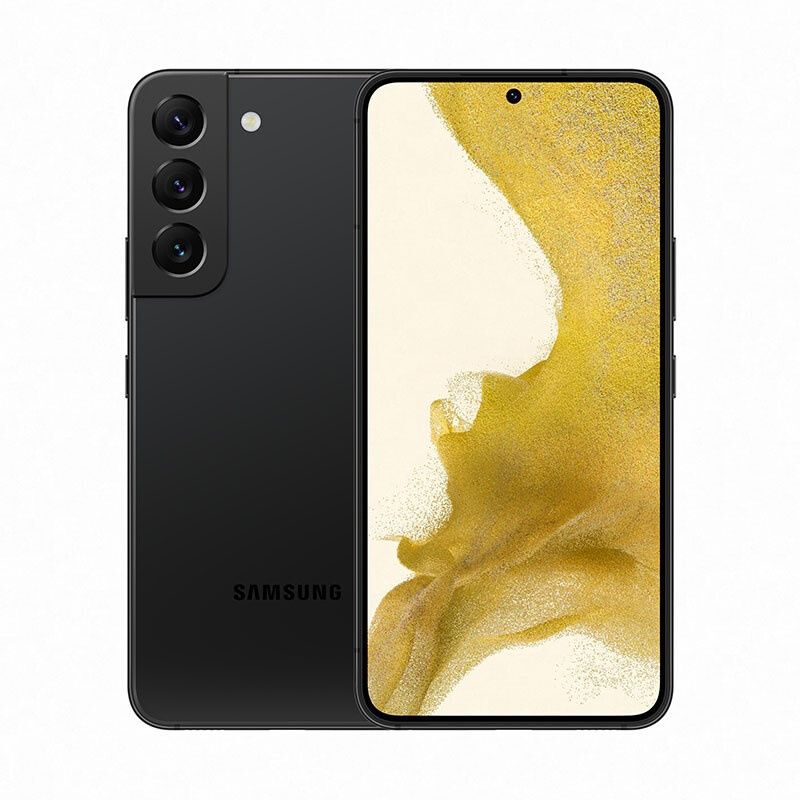 SAMSUNG - Samsung Galaxy S22 5G 8+128G Negro Reacondicionado