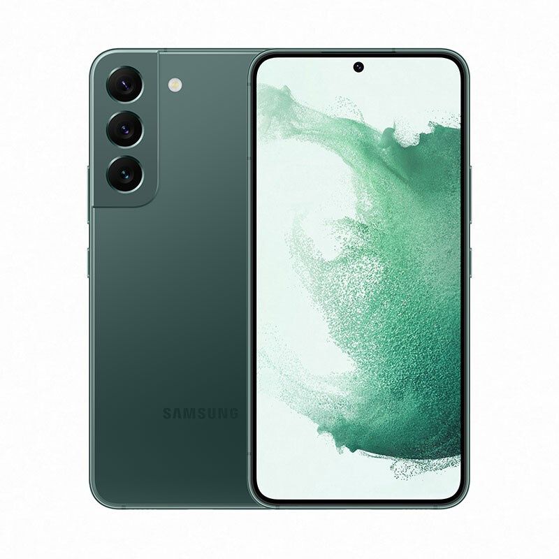 SAMSUNG - Samsung Galaxy S22 5G 8+128G Verde Reacondicionado