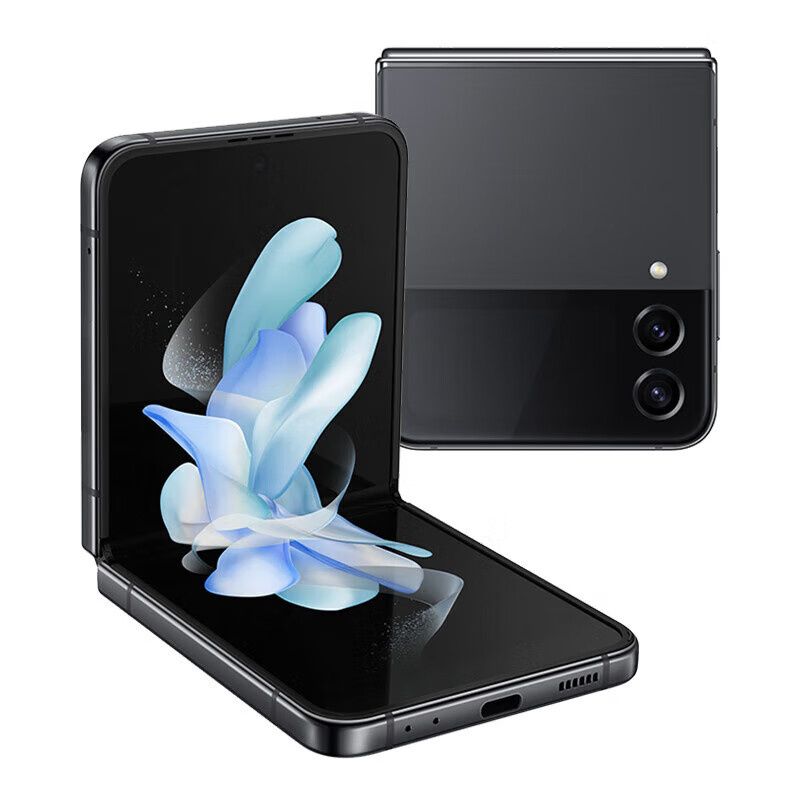 SAMSUNG - Samsung Galaxy Z Flip 4 5G 8+256G Negro Reacondicionado