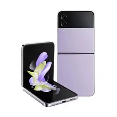 SAMSUNG - Galaxy Z Flip 4 5G 8+256G Morado Reacondicionado