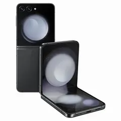 SAMSUNG - Galaxy Z Flip 5 5G 8+256G Gris Reacondicionado.