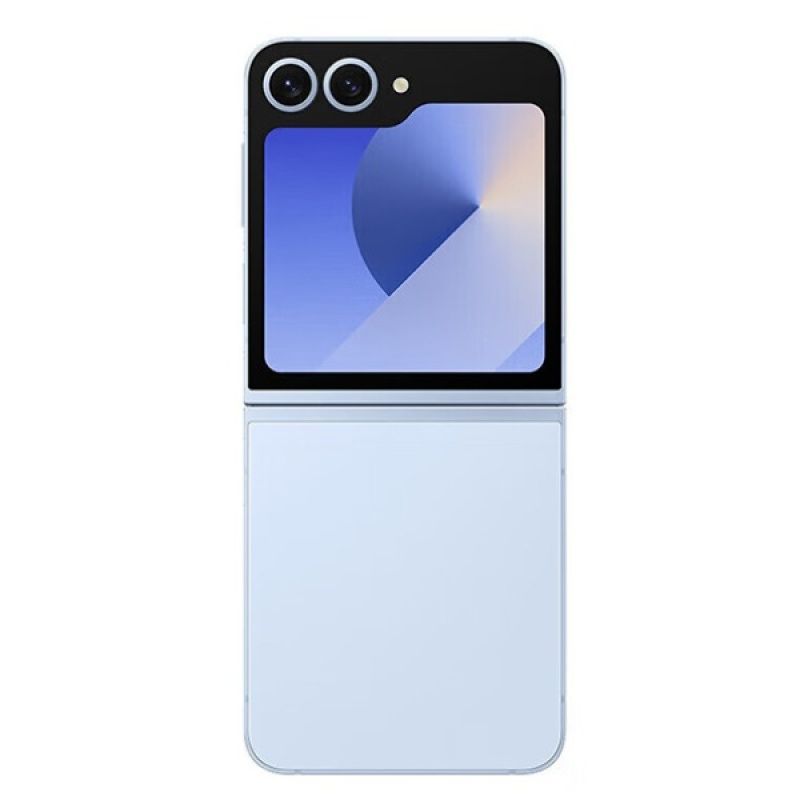 SAMSUNG - Samsung Galaxy Z Flip 6 5G 12+256G Azul Reacondicionado