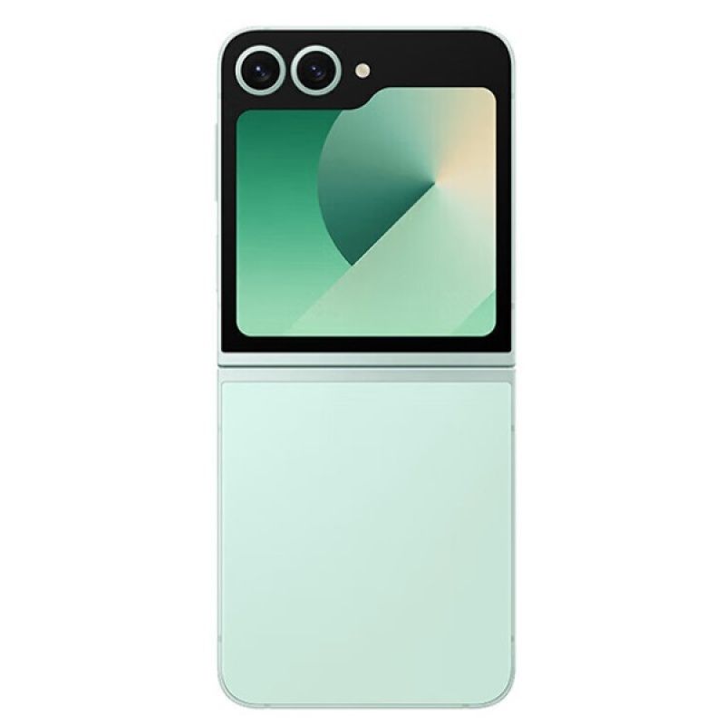 SAMSUNG - Samsung Galaxy Z Flip 6 5G 12+256G Verde Reacondicionado
