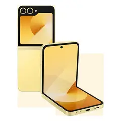 SAMSUNG - Galaxy Z Flip 6 5G 12+256G Amarillo Reacondicionado