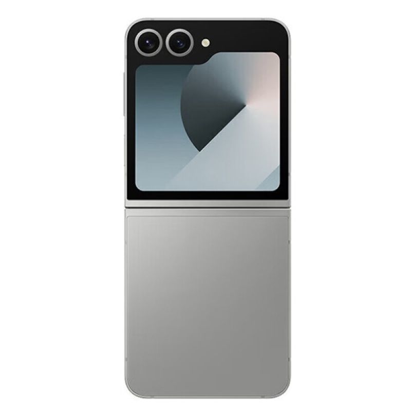 SAMSUNG - Samsung Galaxy Z Flip 6 5G 12+512G Gris Oscuro Reacondicionado