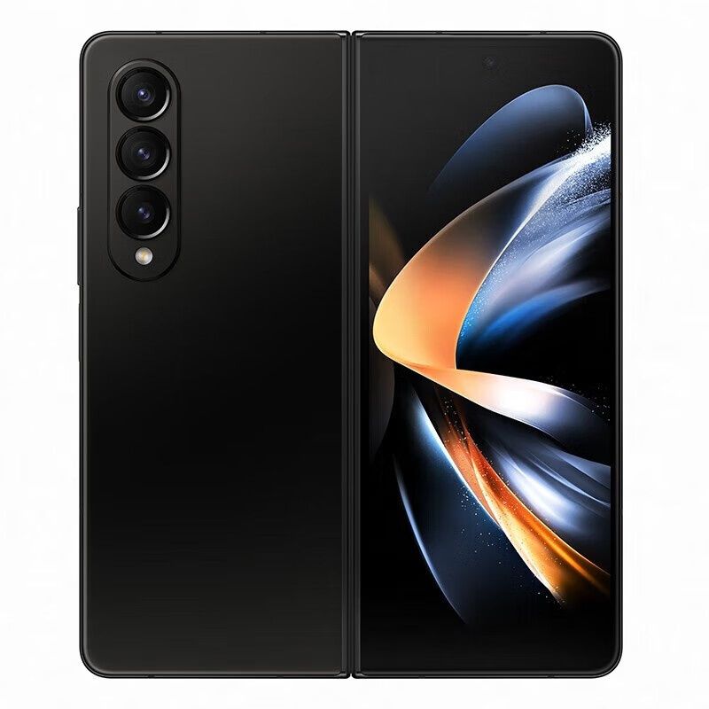 SAMSUNG - Samsung Galaxy Z Fold 4 5G 12+512G Negro Reacondicionado