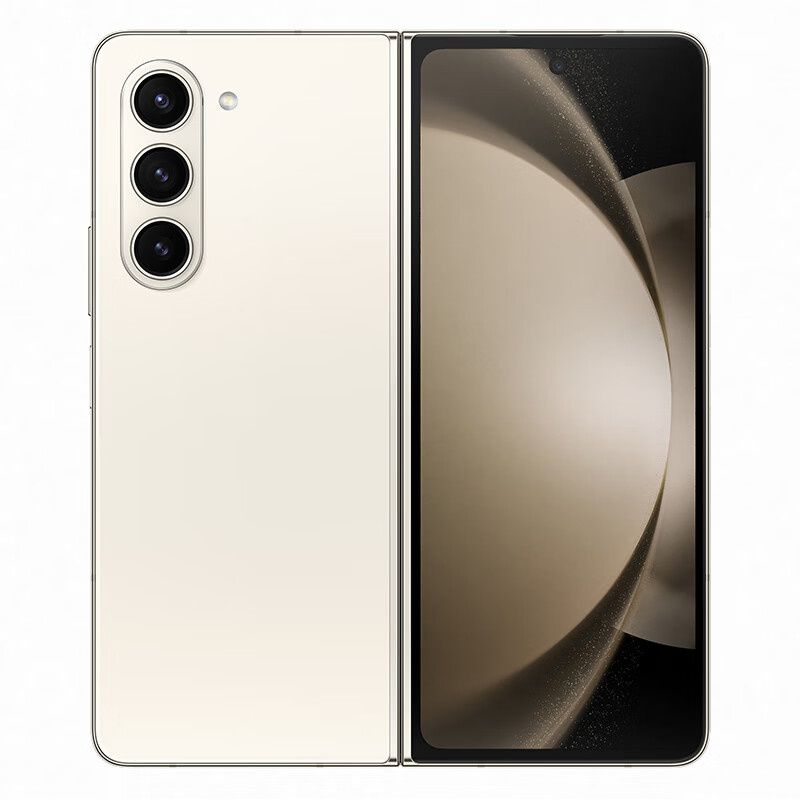 SAMSUNG - Samsung Galaxy Z Fold 5 5G 12+256G Negro Reacondicionado