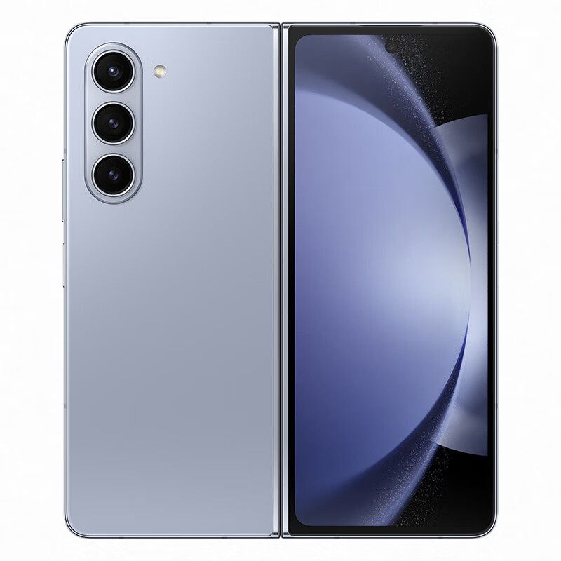 SAMSUNG - Samsung Galaxy Z Fold 5 5G 12+256G Azul Reacondicionado