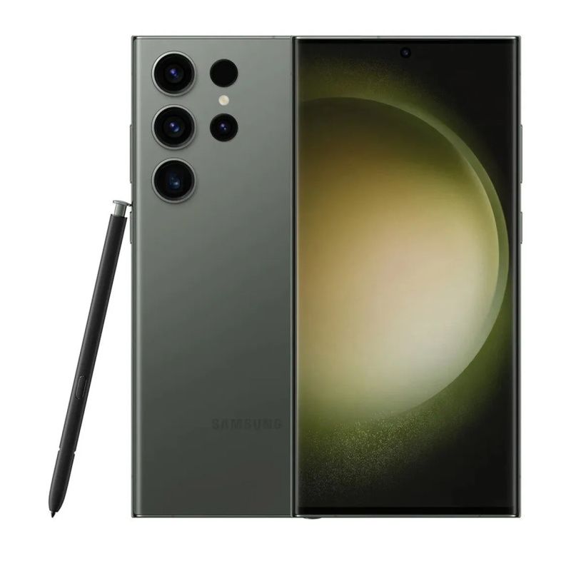 SAMSUNG - Samsung Galaxy S23 Ultra 5G 8+256G Verde Reacondicionado