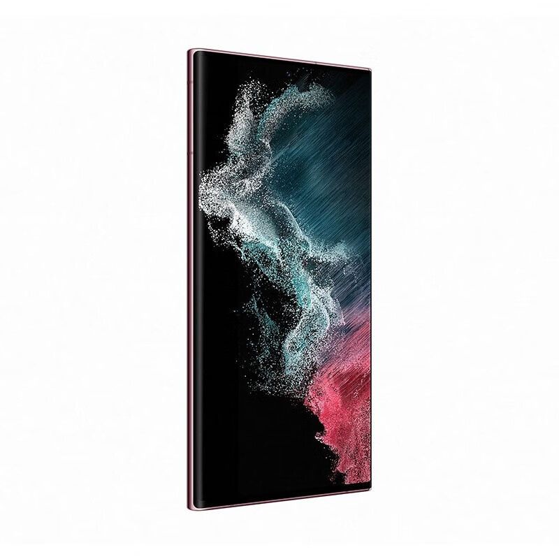 SAMSUNG - Samsung Galaxy S22 Ultra 5G 8+128G Rojo Reacondicionado