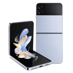 SAMSUNG - Galaxy Z Flip 4 5G 8+256G Azul Reacondicionado