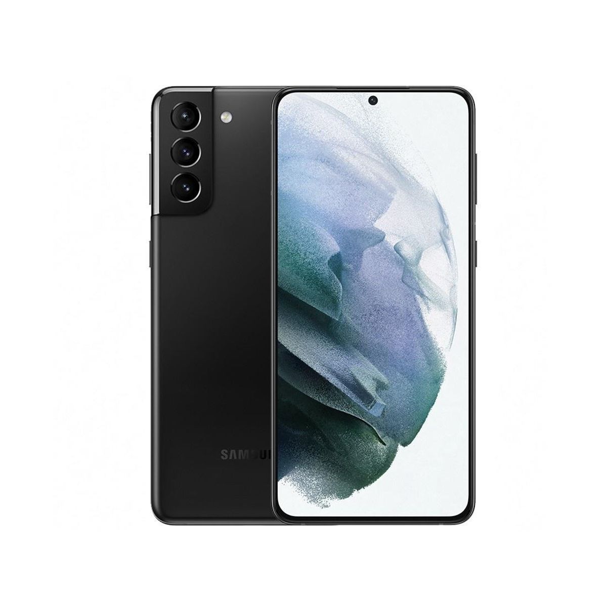 SAMSUNG - Samsung Galaxy S21+ 5G S996U 128G Negro Reacondicionado