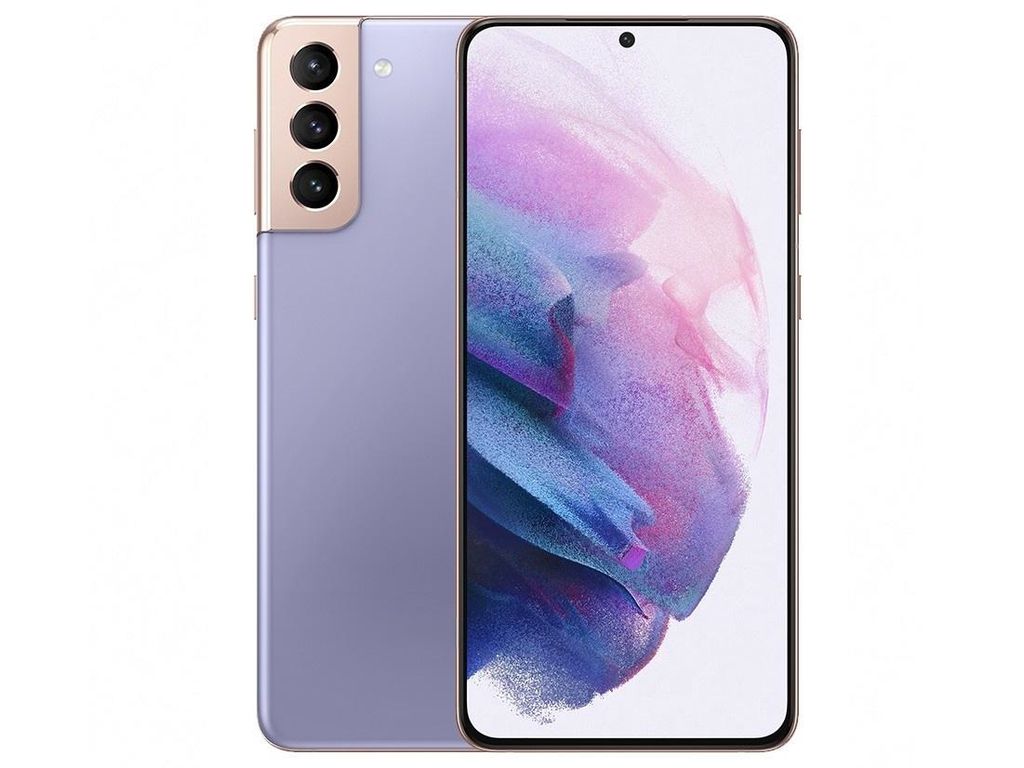 Galaxy S21+ 5G S996U 128G Morado Reacondicionado