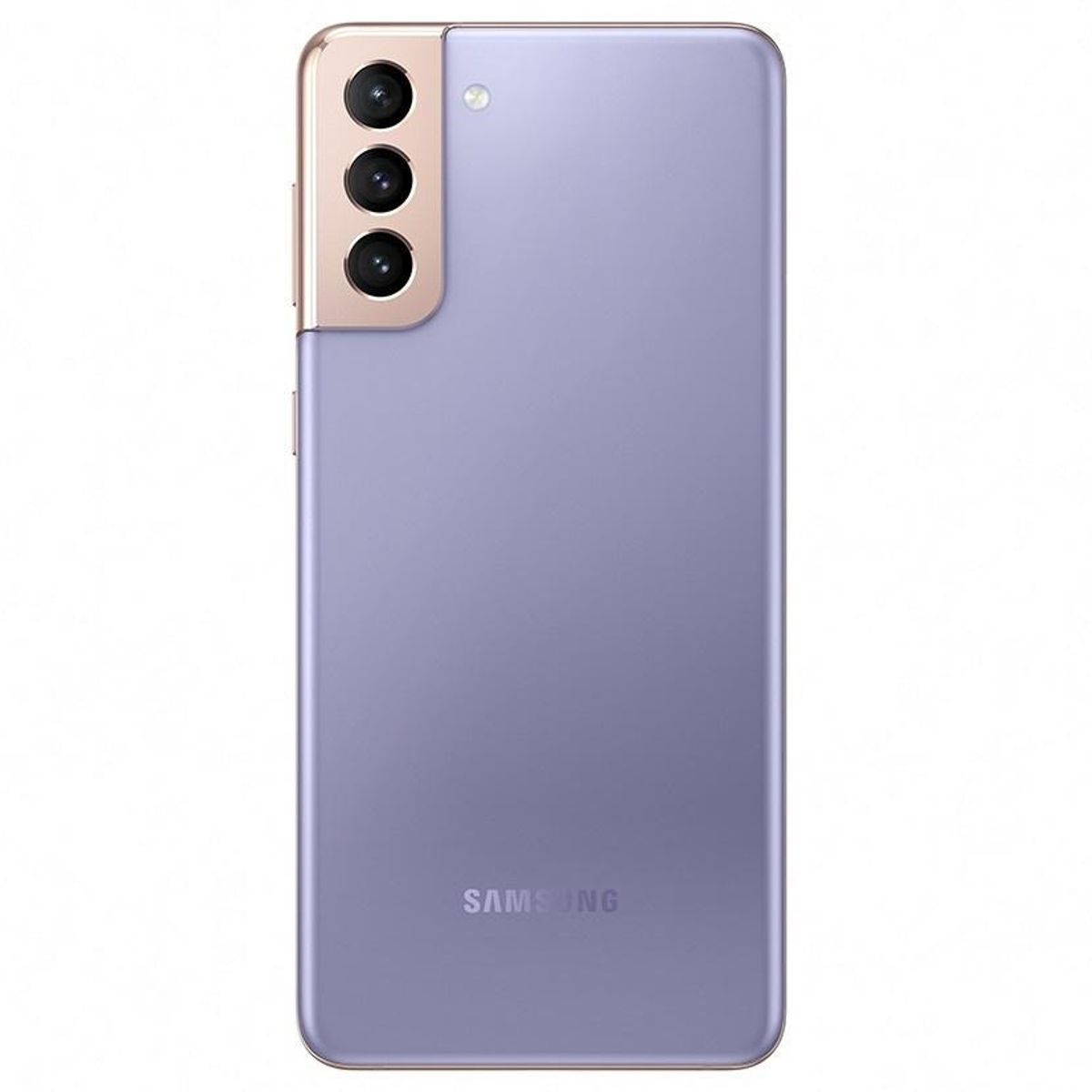 SAMSUNG - Samsung Galaxy S21+ 5G S996U 128G Morado Reacondicionado