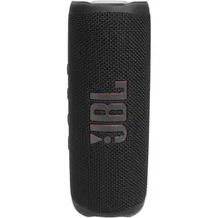 JBL - Flip 6 Bocina Bluetooth portátil (Negro)