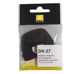 NIKON - Adaptador de ocular DK-27