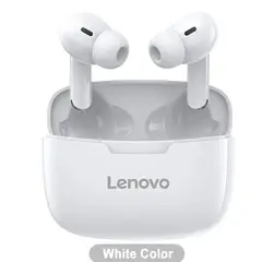 LENOVO - Audifonos Bluetooth XT90 Blanco