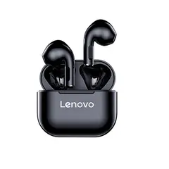 LENOVO - Audífonos LP40 Bluetooth - Negro