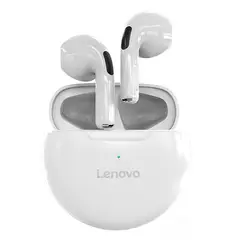 LENOVO - Audífonos HT38 De TWS Bluetooth - Blanco