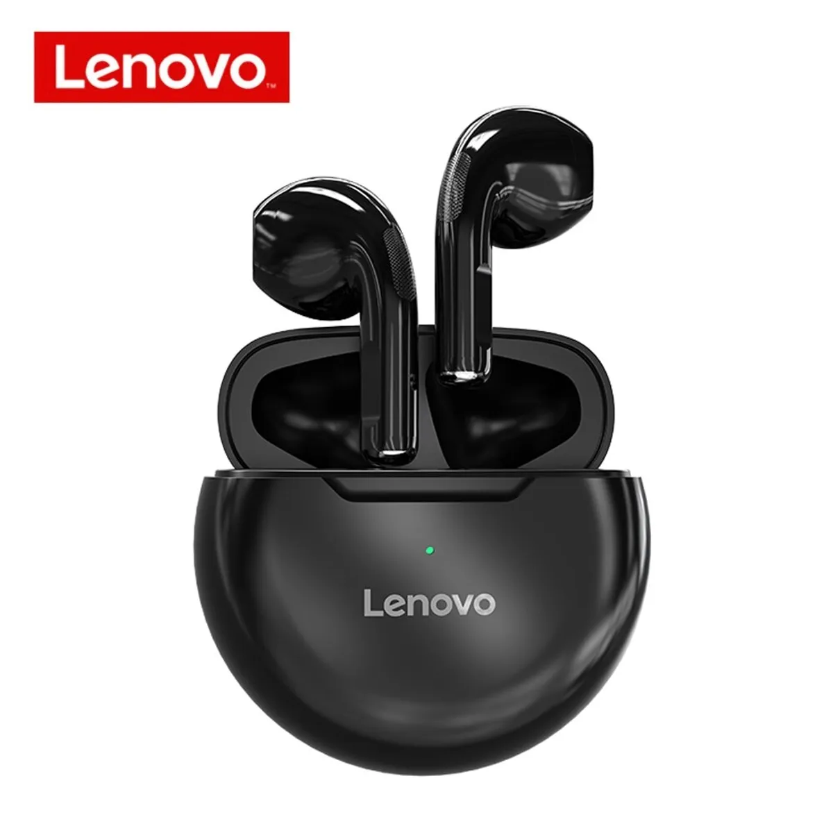 LENOVO - Audífonos Lenovo HT38 De TWS Bluetooth - Negro