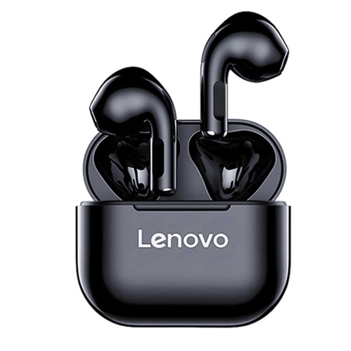 LENOVO - Audífonos Lenovo LP40 Bluetooth - Negro