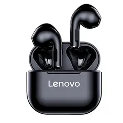 LENOVO - Audífonos LP40 Bluetooth - Negro