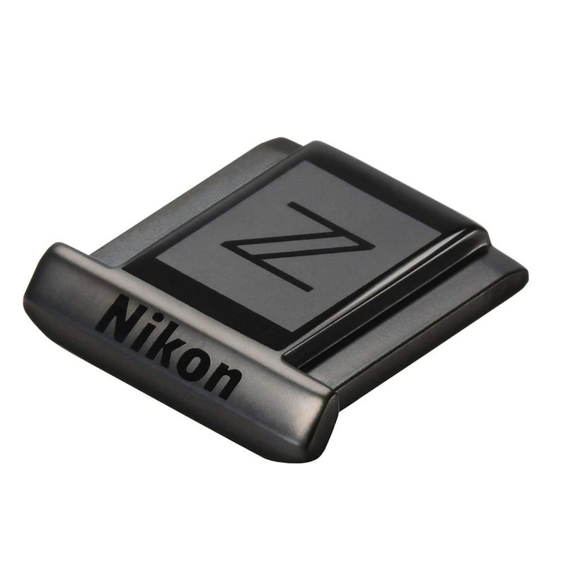 NIKON - Tapa Zapata Nikon ASC-06 BK Negra ASC06BK para cámara Nikon Z