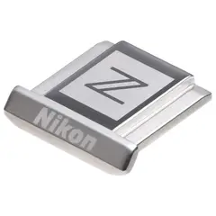 NIKON - Tapa Zapata ASC-06 SL Plata ASC06SL para cámara Z