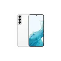 SAMSUNG - Galaxy S22+ 5G S906U128G Blanco Reacondicionado.