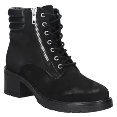 POLLINI - Botin Casual Mujer Negro