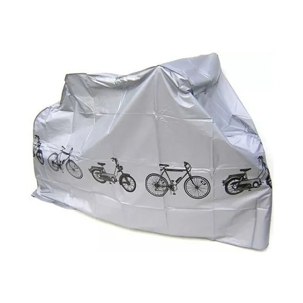 MOVI - FUNDA  IMPERMEABLE CUBRE BICICLETA