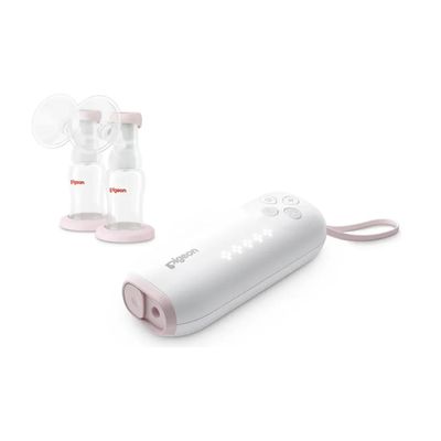 Imagen 2 del producto Extractor De Leche Eléctrico Doble Go Mini - Saca Leche