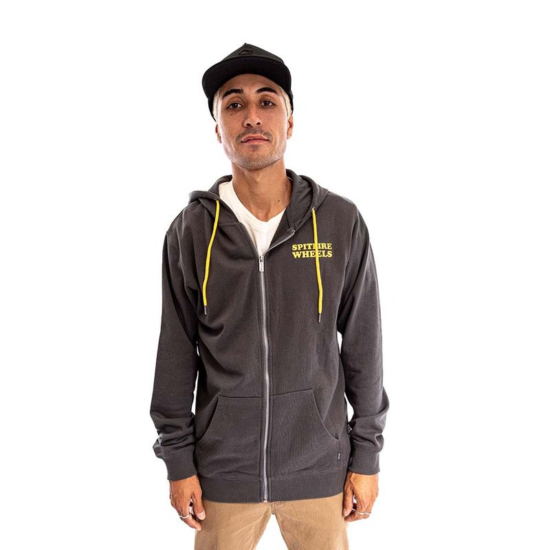 SPITFIRE - Polerón Hoodie Hombre Spitfire Oscuro