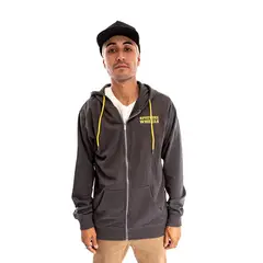 SPITFIRE - Polerón Hoodie Hombre Oscuro