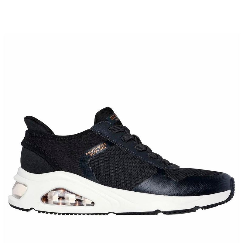 SKECHERS - Zapatillas Urbanas Skechers Mujer Slip-ins Tres-Air Uno 177116-BLK