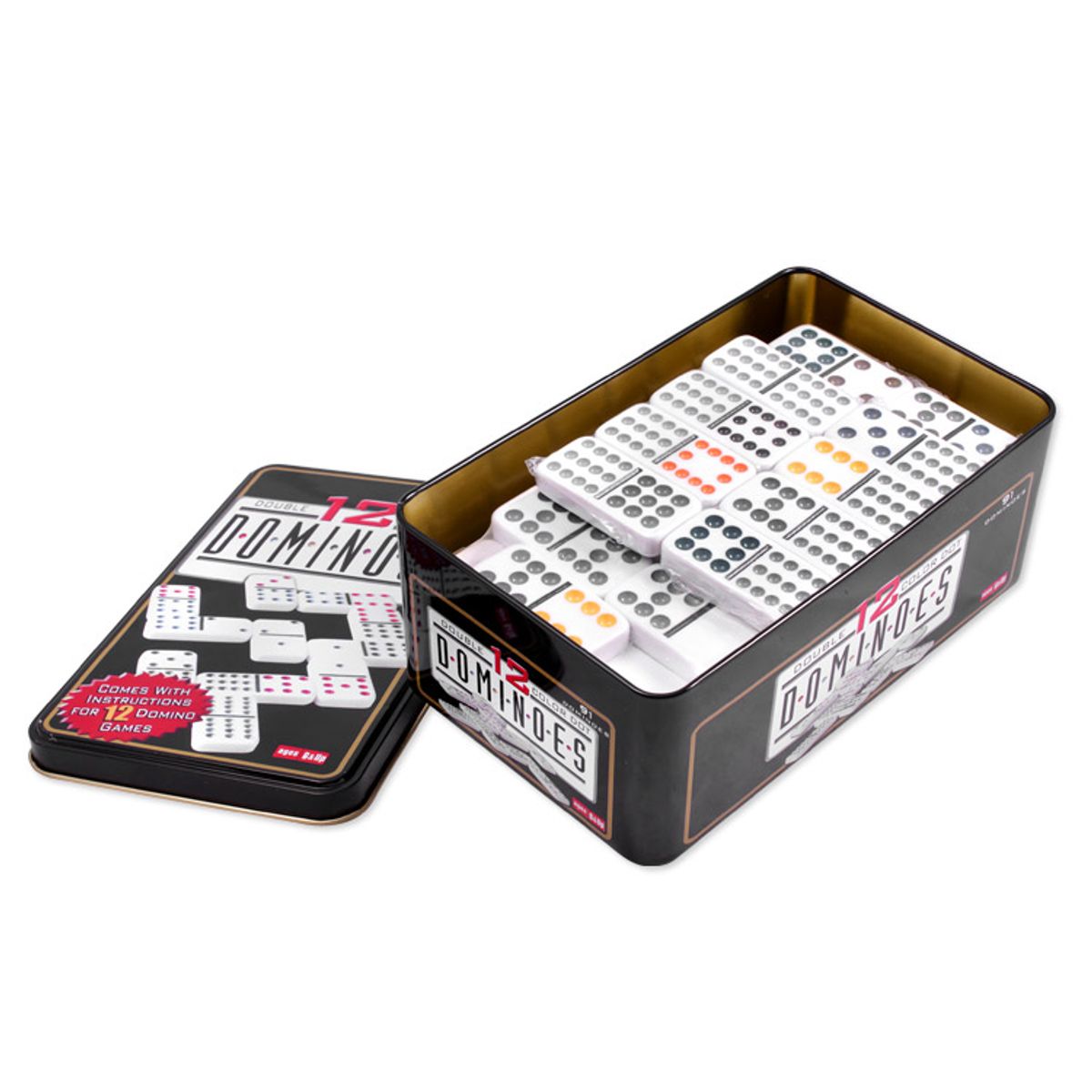 MOVI - JUEGO DOMINO CHANCHO 12