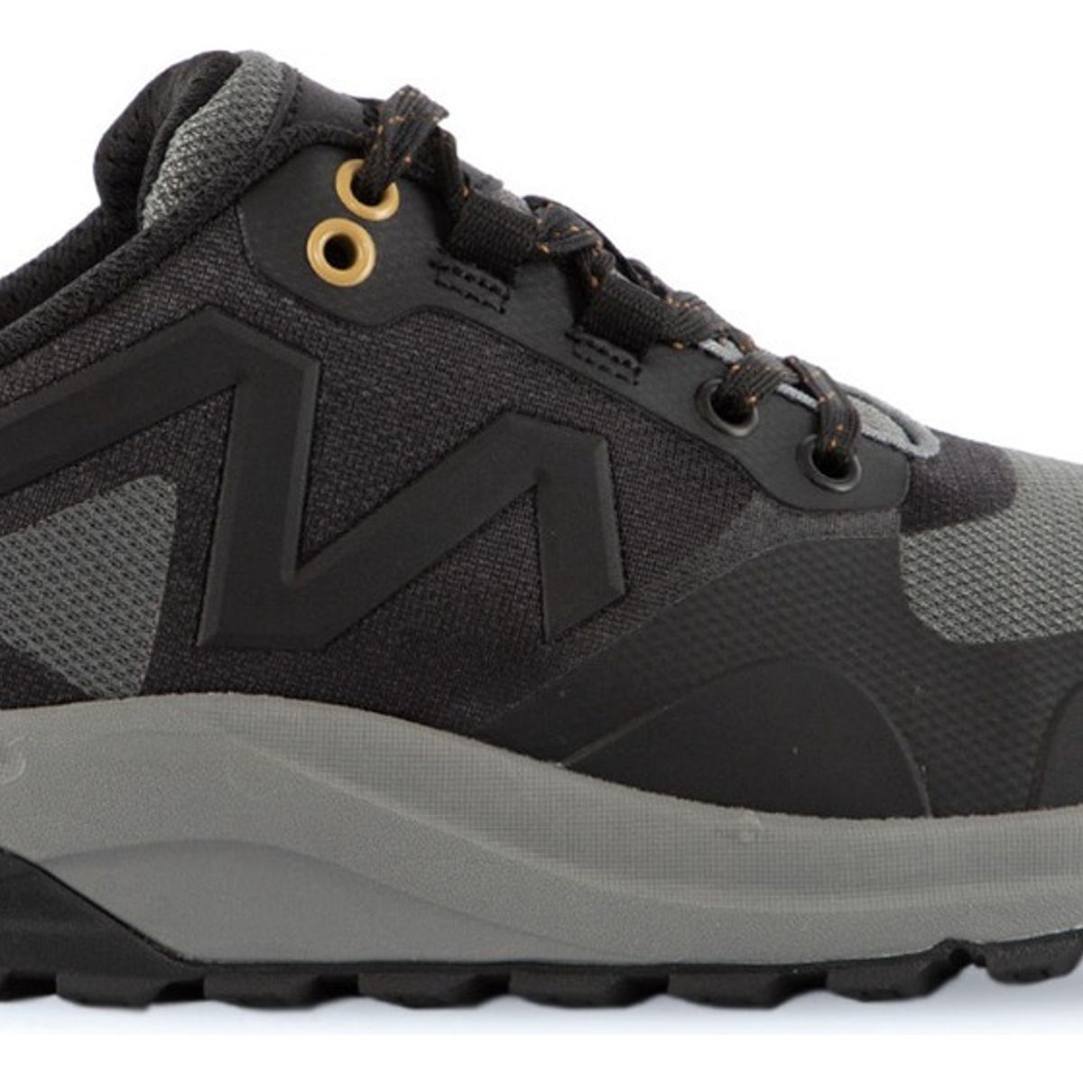 MICHELIN FOOTWEAR - Zapatilla Trail Running Negro y Taupe Mujer Michelin Dr28