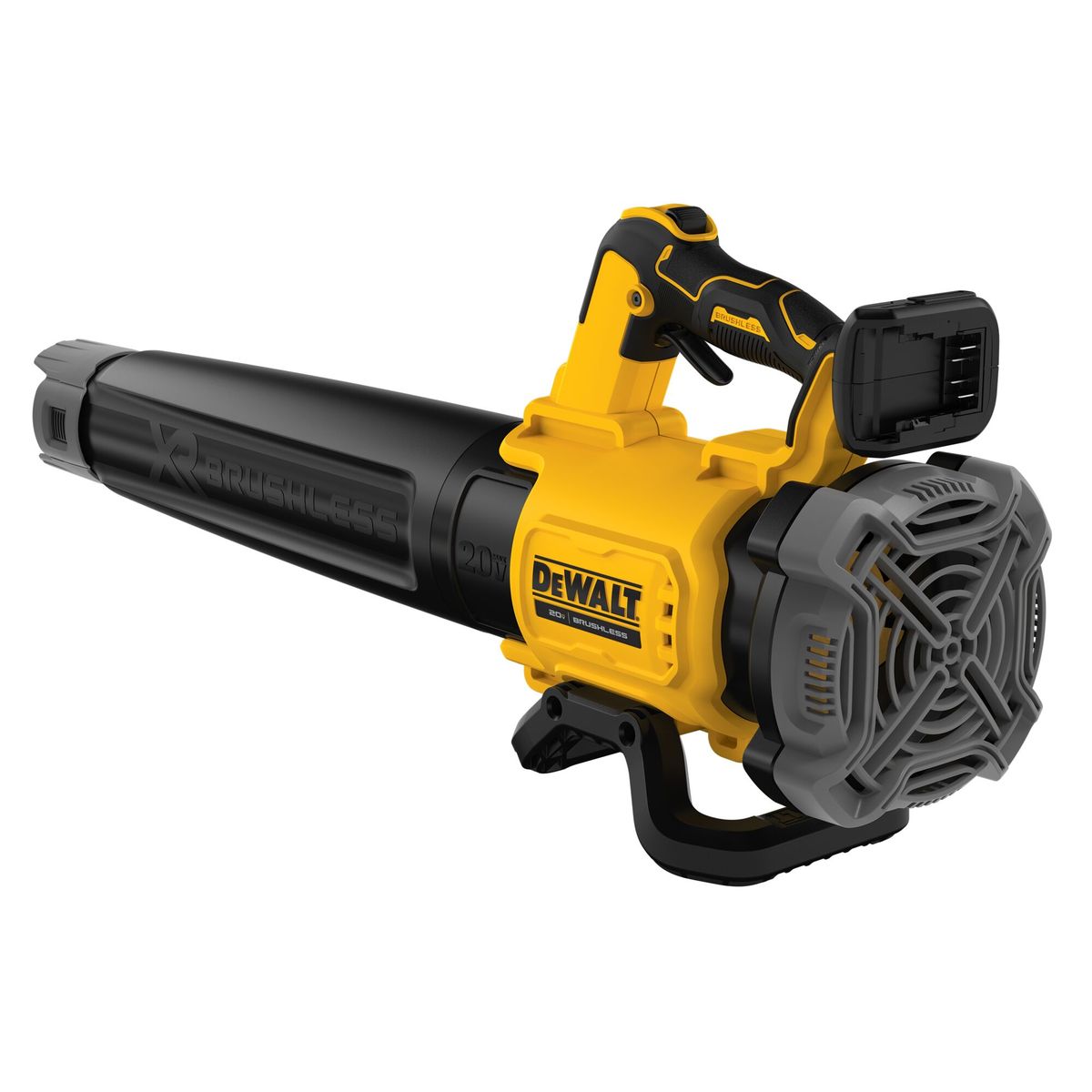 DEWALT - Soplador 20V BRUSHLESS DEWALT DCBL722B-B3