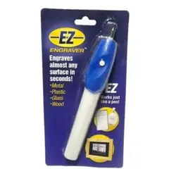 GENERICO - Lapiz Para Grabar Espejos Metal Madera Y Plastico