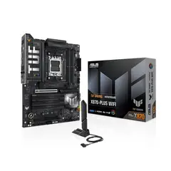 ASUS - Placa Madre TUF X870-PLUS AMD RYZEN 7000-9000 AM5 DDR5 PCI-E 5.0